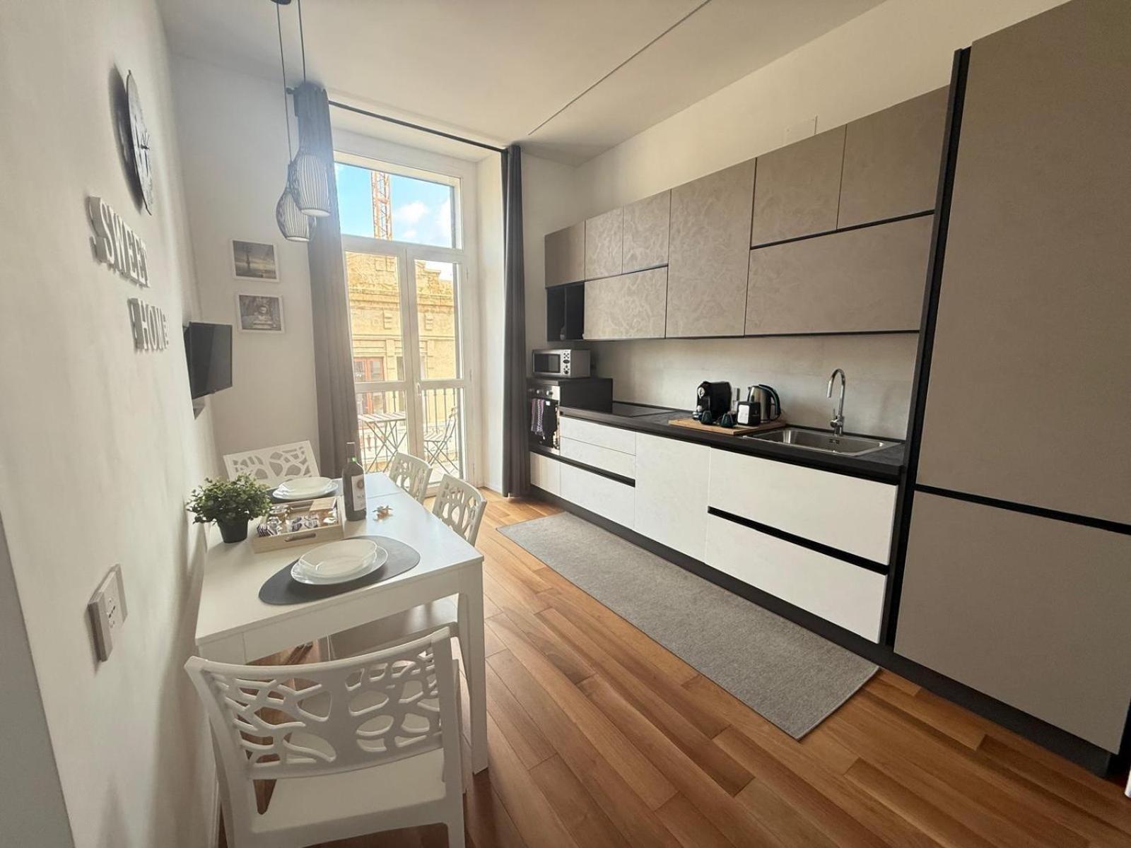 Luxury - La Bomboniera Apartmán *